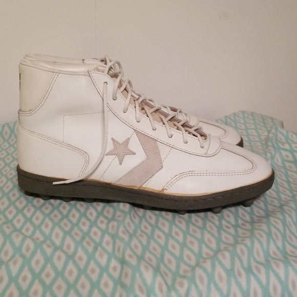 Converse Other - Rare Vintage Converse Cleats excellent condition
